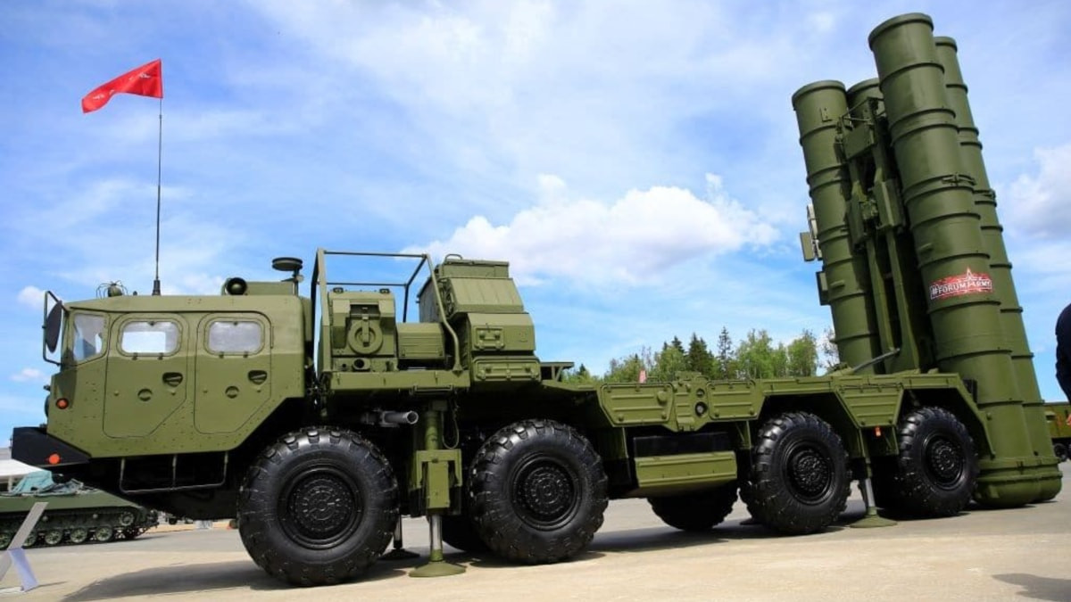 F-35 düğümü çözülüyor: Moskova'dan Ankara'nın S-400 planına yeşil ışık