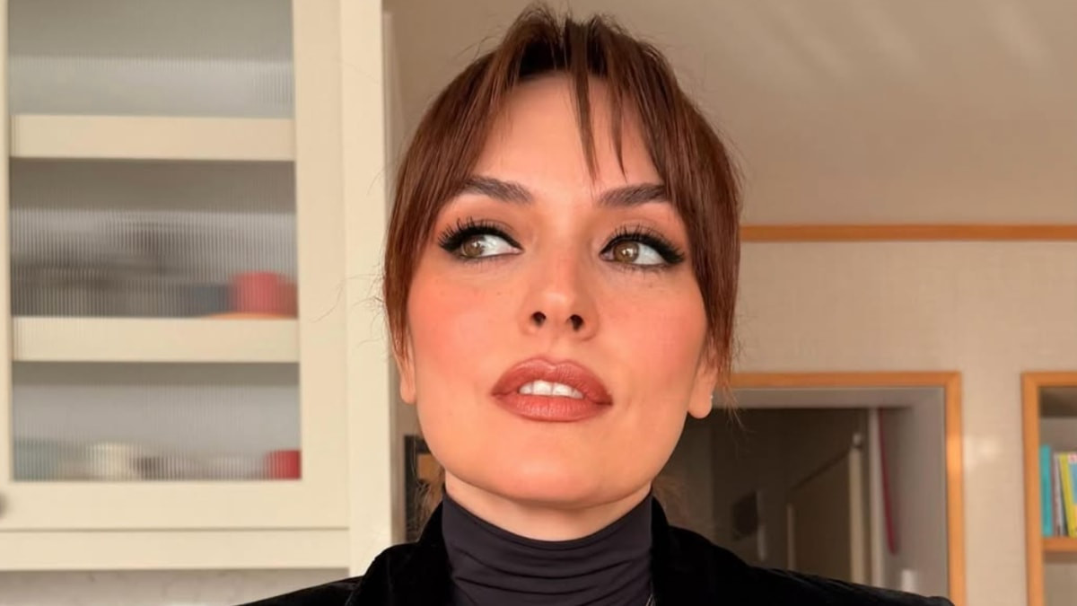 Görüntüleri tartışma yaratmıştı: Ezgi Mola'dan açıklama geldi