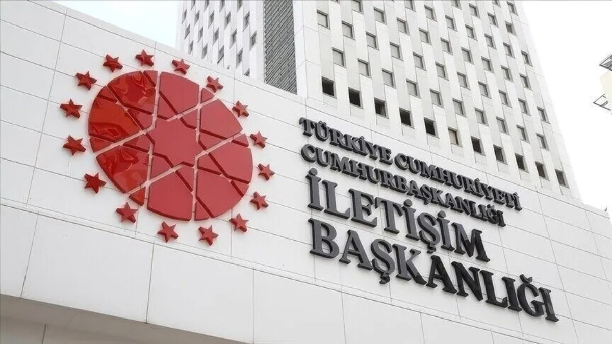 İletişim Başkanlığı'ndan İsrail Başbakanlık Ofisi'ne tepki: Acziyetin göstergesi