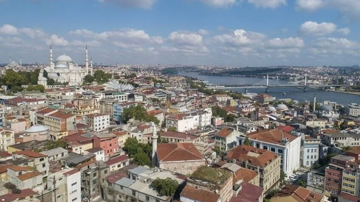İnşaat ruhsatındaki düşüş: Yılın ikinci çeyreğinde bina sayısı yüzde 2 azaldı
