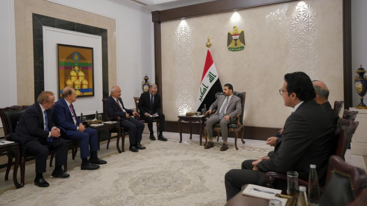 Irak'tan Türk şirketlerine yatırım daveti