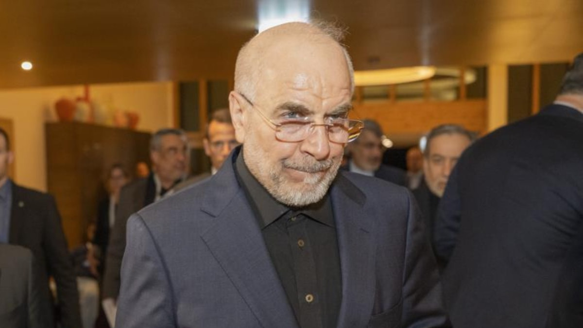 İran Meclis Başkanı: İran'ı sıkıştırarak taviz elde edemezsiniz