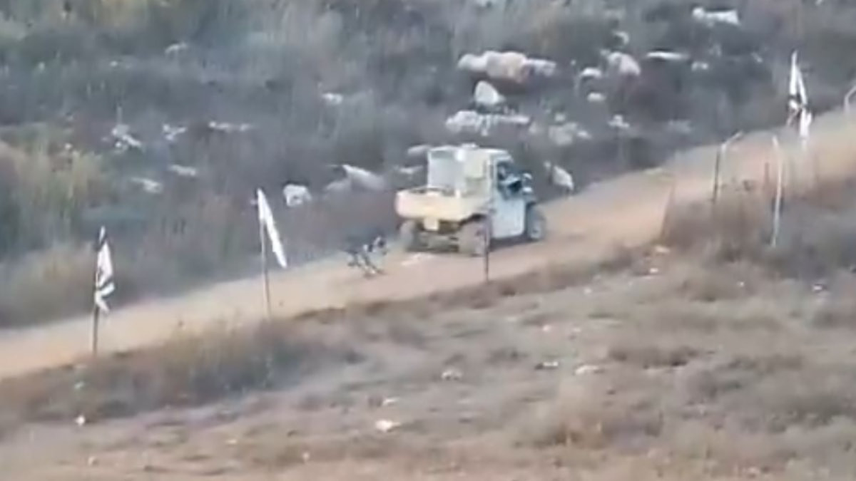 İsrailli yasa dışı yerleşimciler çaldıkları Filistinli köylünün eşeğini öldürdü