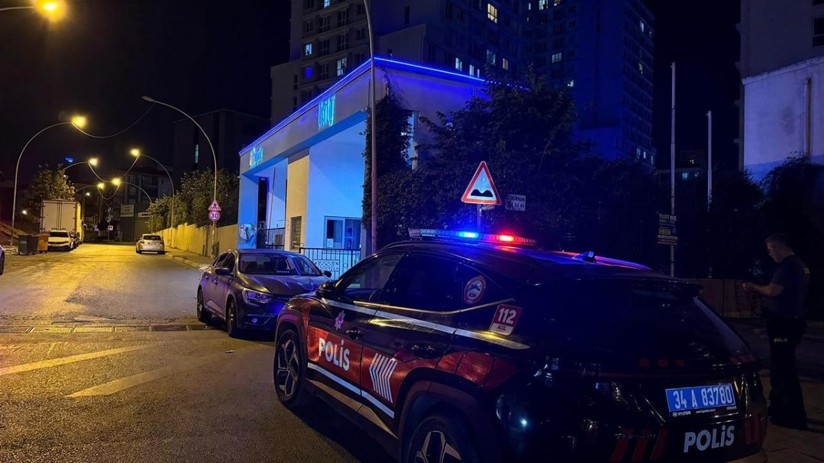 İstanbul'da düğün sonrası tartışma çıktı: Tekme tokat birbirilerine girdiler