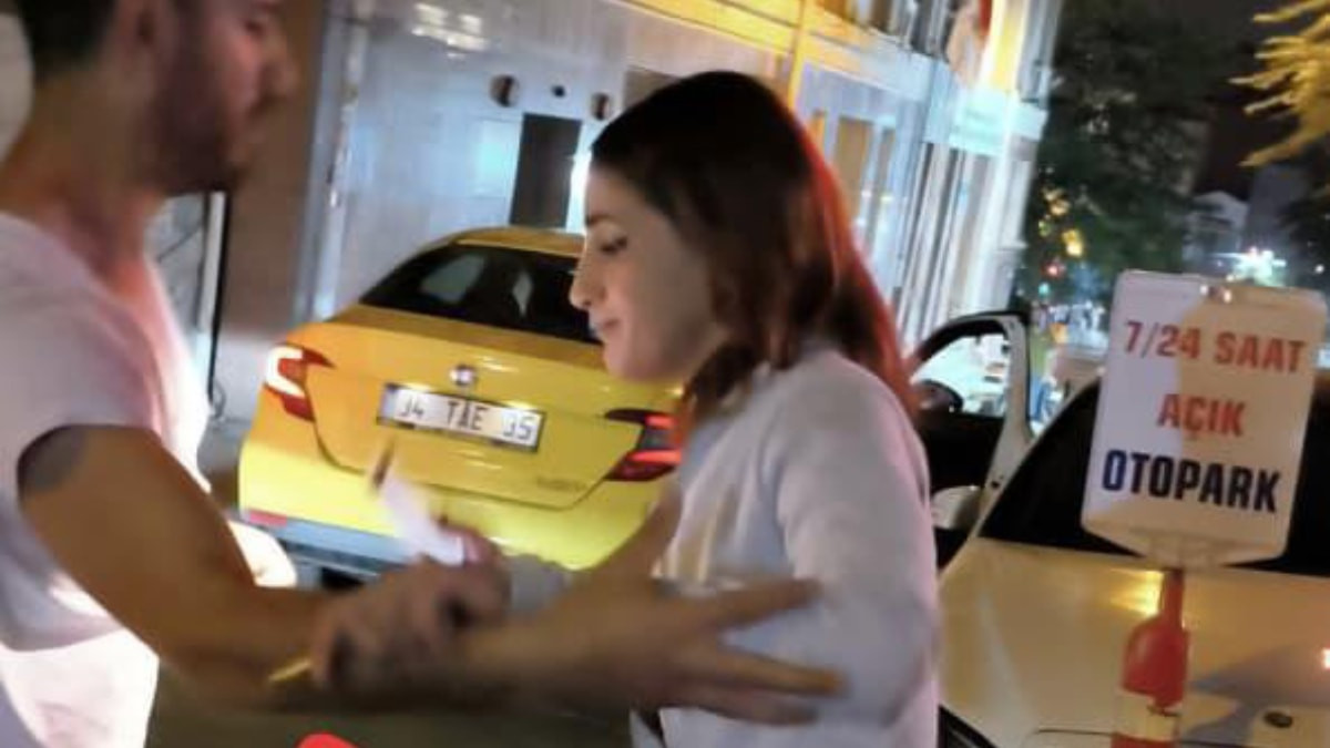 İstanbul'da taksiye binen Kanadalı turist gasbedildiğini iddia etti