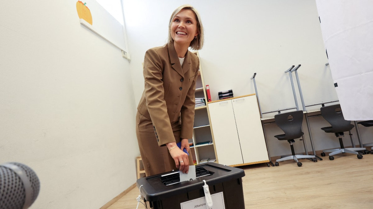 İzlanda'da AB için referandum: Sandık başına gittiler