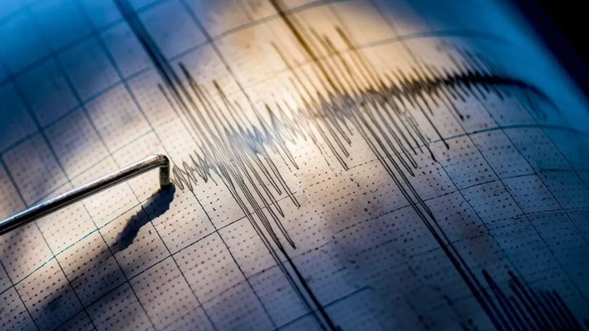 Japonya'da 6.0 büyüklüğünde deprem meydana geldi