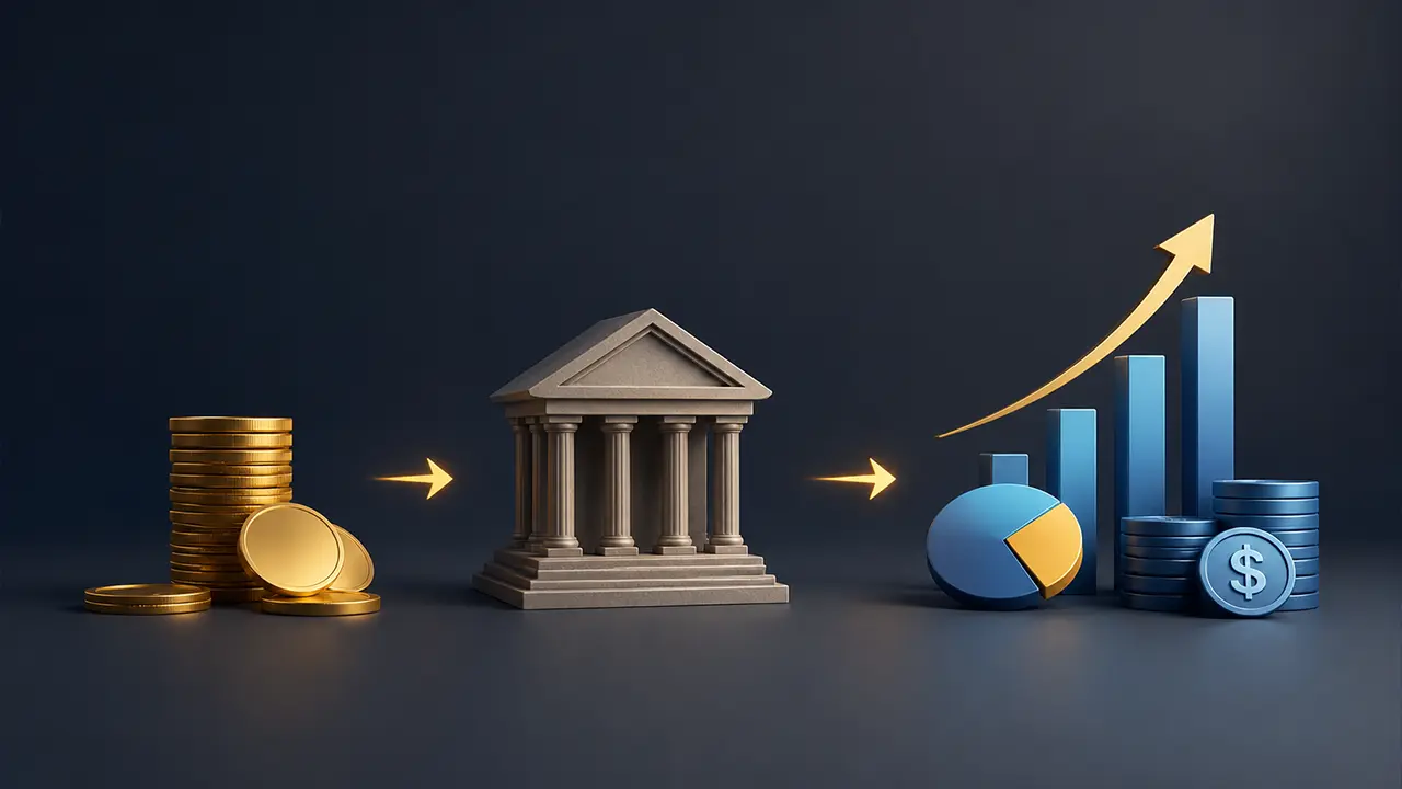 Likidite nedir? “Ucuz para” nereden gelir ve para arzı (M2) nasıl çalışır?