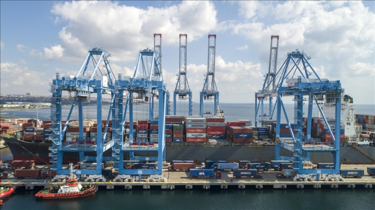 Makine sektöründen 7 ayda 16,5 milyar dolarlık ihracat