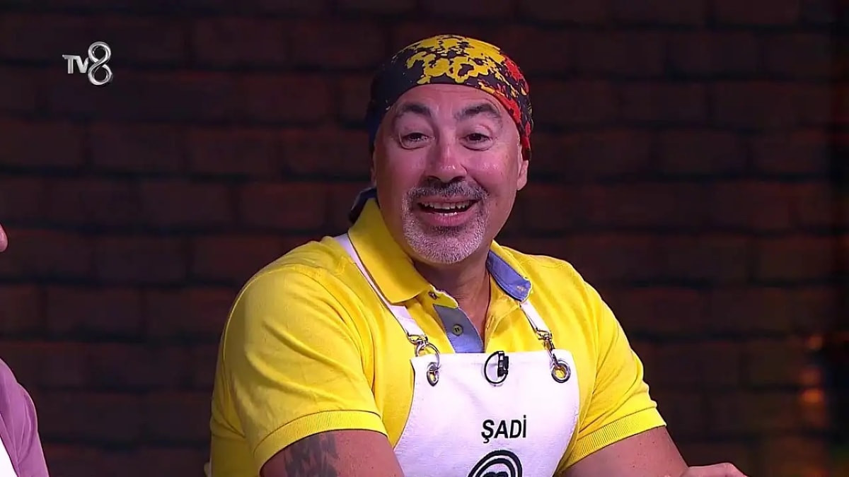 MasterChef Şadi'nin asıl mesleği çok başka çıktı: Bakın ne iş yapıyormuş...