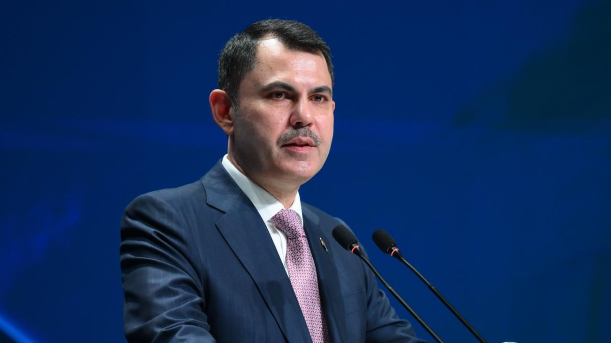 Murat Kurum'dan 30 Ağustos Zafer Bayramı mesajı