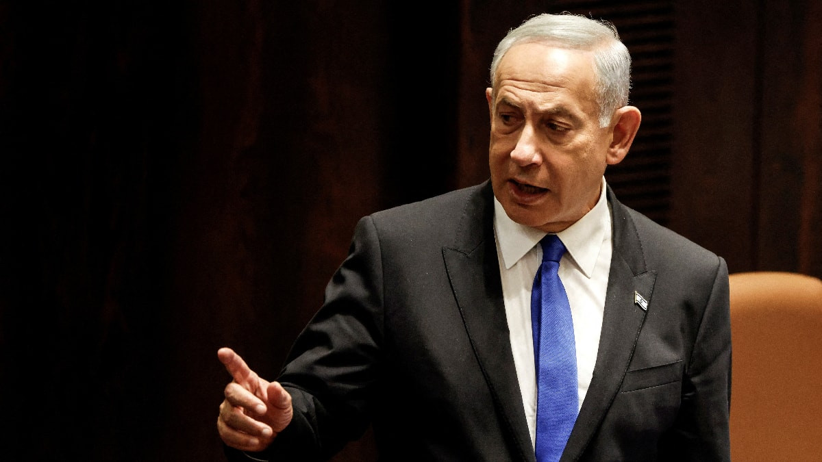 Netanyahu, İran'ın oğluna suikast girişiminde bulunduğunu öne sürdü