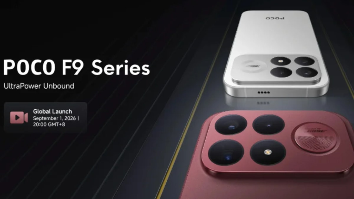 Poco F9 Pro ve F9 Ultra için beklenen tarih açıklandı: İşte fiyatlar