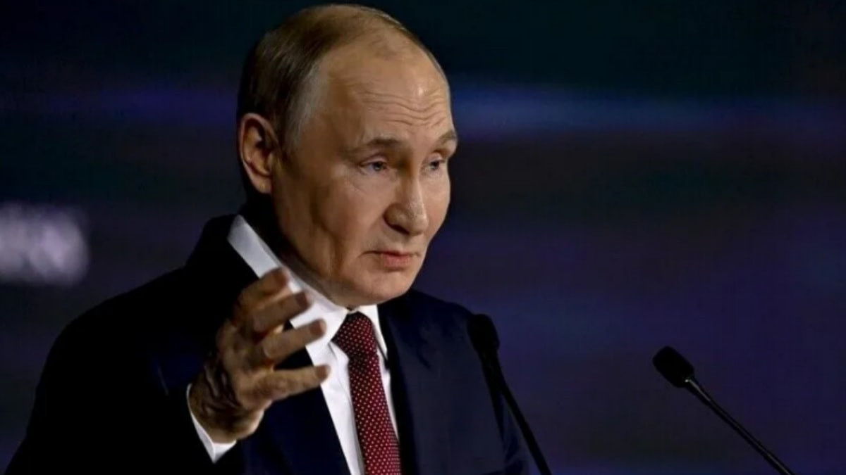 Putin: Ukrayna ekonomimizi hedef alarak Pandora’nın kutusunu açtı