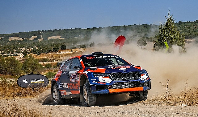Ralli Şampiyonası Kapadokya'da Toprağa Çıkıyor