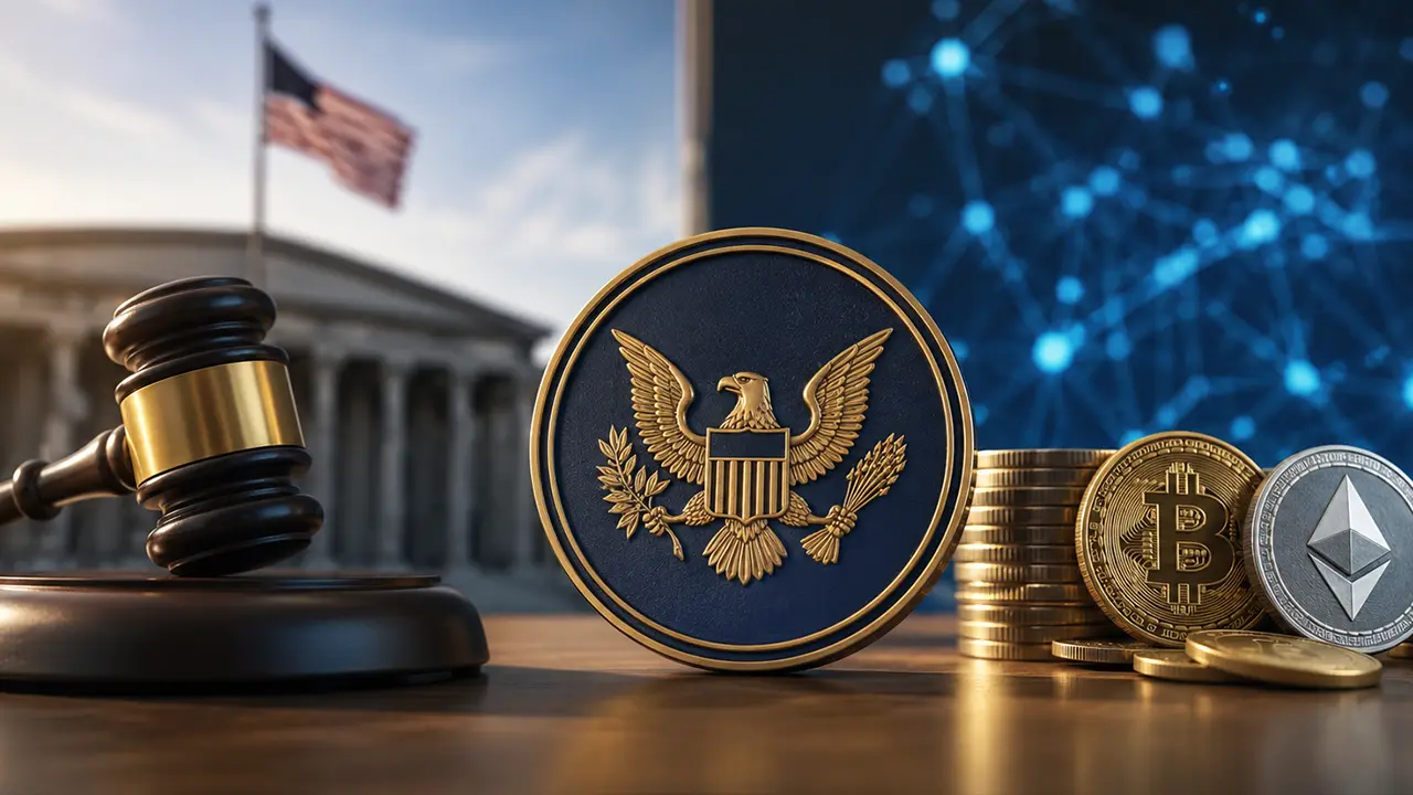 SEC kripto varlıklar için ilk kapsamlı teklifini sundu