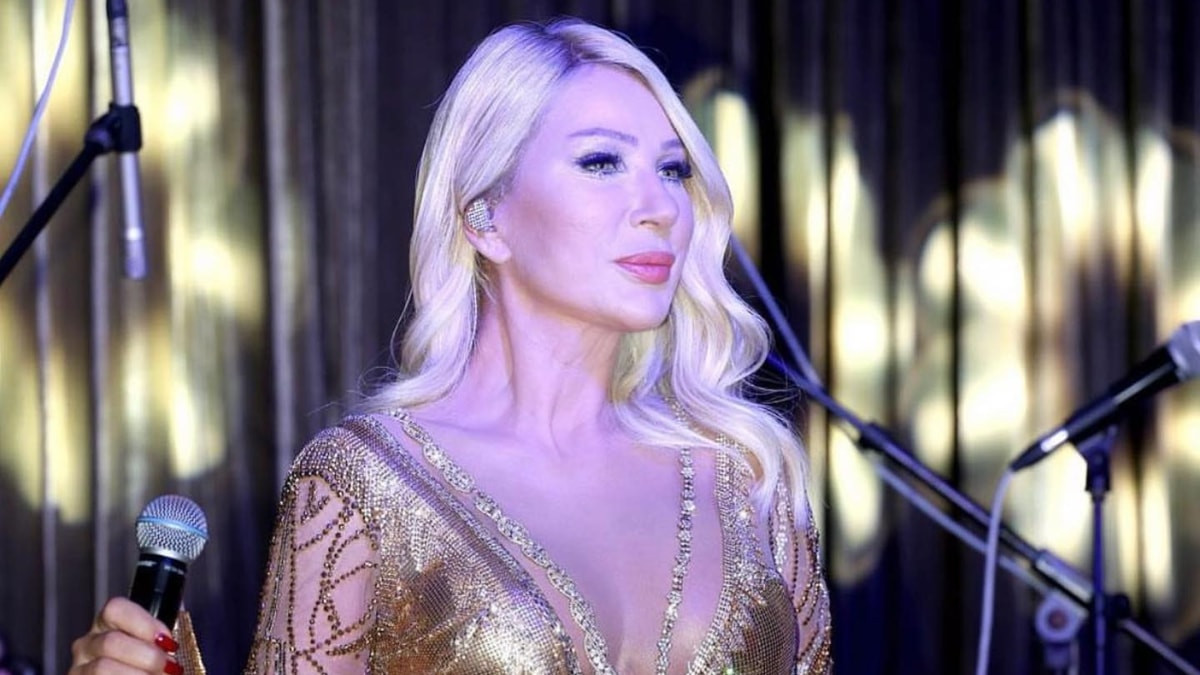Seda Sayan'dan filtresiz fotoğraf açıklaması: Benimle alakası yok