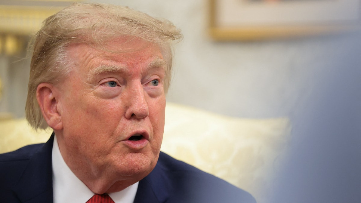 Trump, 'Hürmüz'de kontrol bizde' dedi: İran, BAE tankerine el koydu