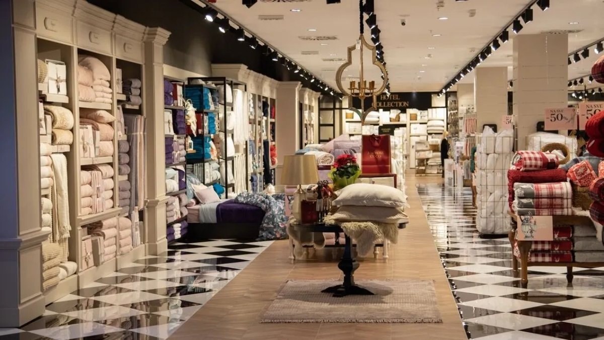 Türk tekstil ve dekorasyon devi çekiliyor: Tüm mağazalarını kapatacak