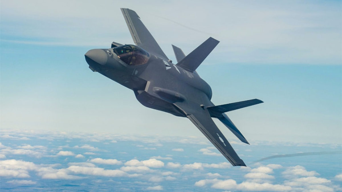 ABD istihbaratından F-35 teknolojisinin Çin’e sızabileceği uyarısı
