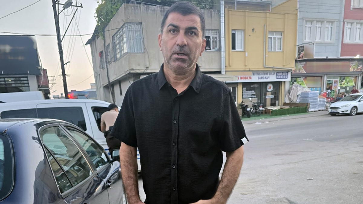 Adana'da düğün takılarını çaldı, tahliye oldu yine hırsızlık yaptı