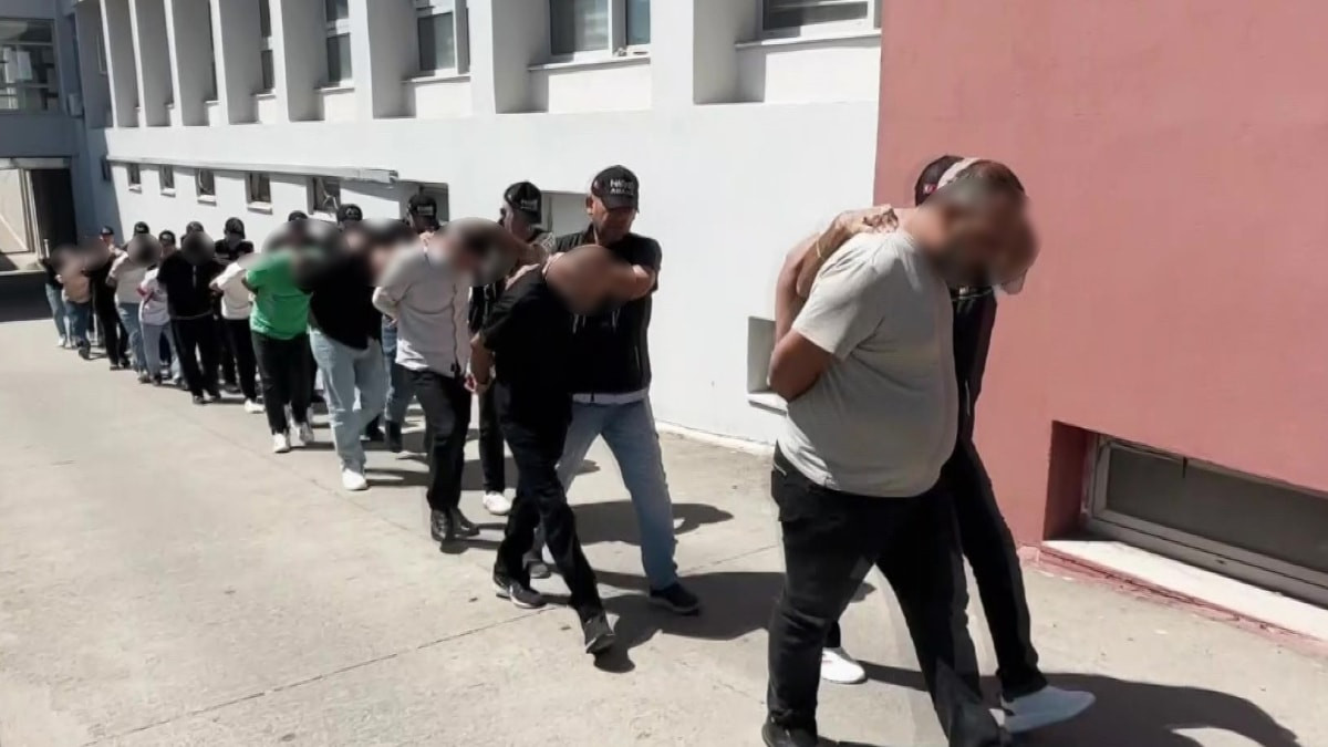 Adana'da uyuşturucu tacirlerine geçit yok