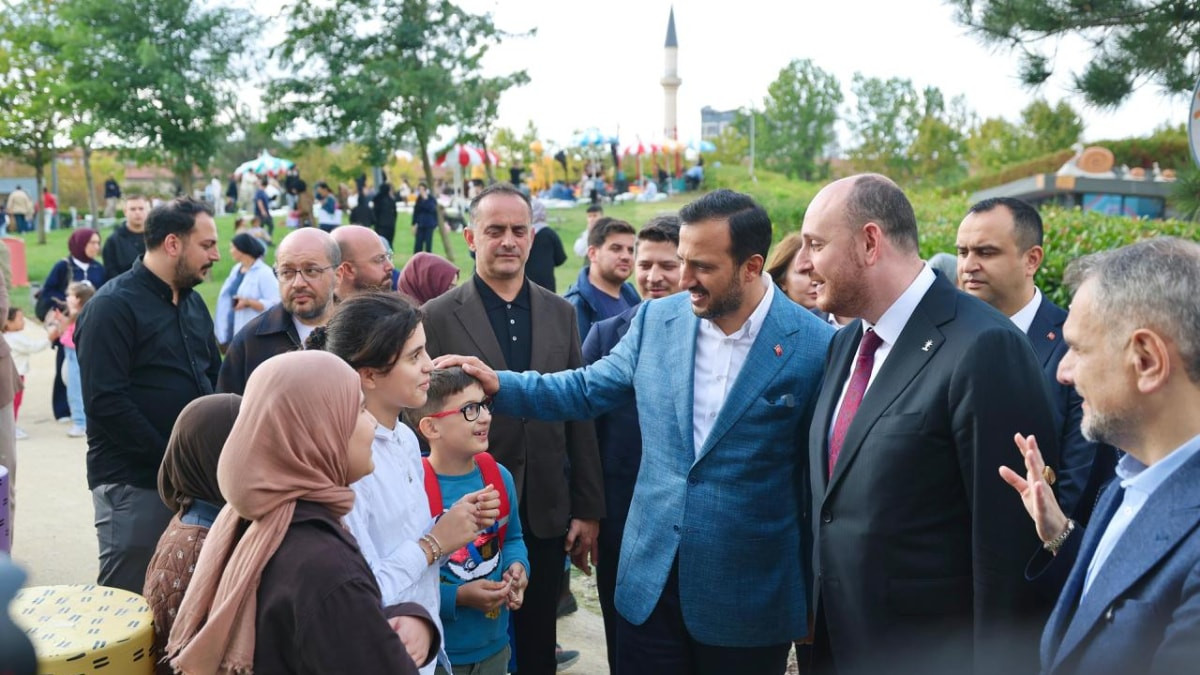 AK Parti İstanbul’dan bir günde 1494 program