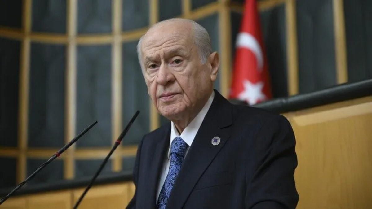 Bahçeli, Öcalan'a villa yapıldığı iddiasını yalanladı: Villa diye bir şey yok