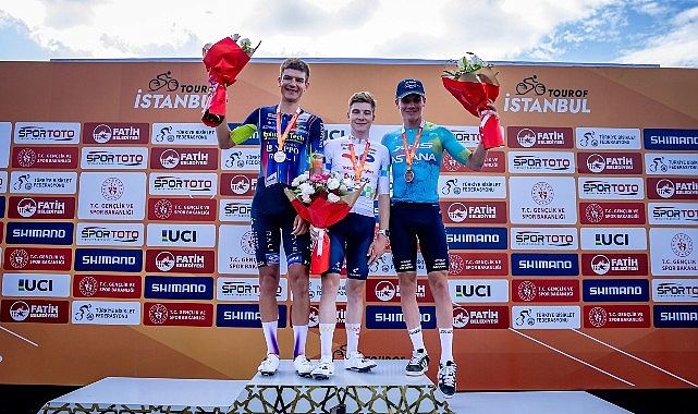 Baptiste Vadic, Tour of İstanbul'da Sürpriz Galip
