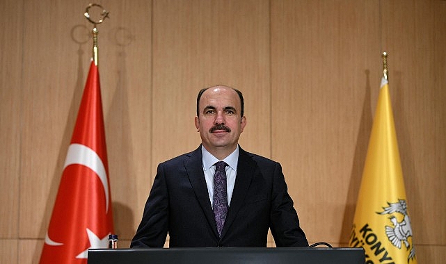Başkan Altay: "Gazilik, Vatan Sevgisinin Şerefle Taşınan Nişanesidir"