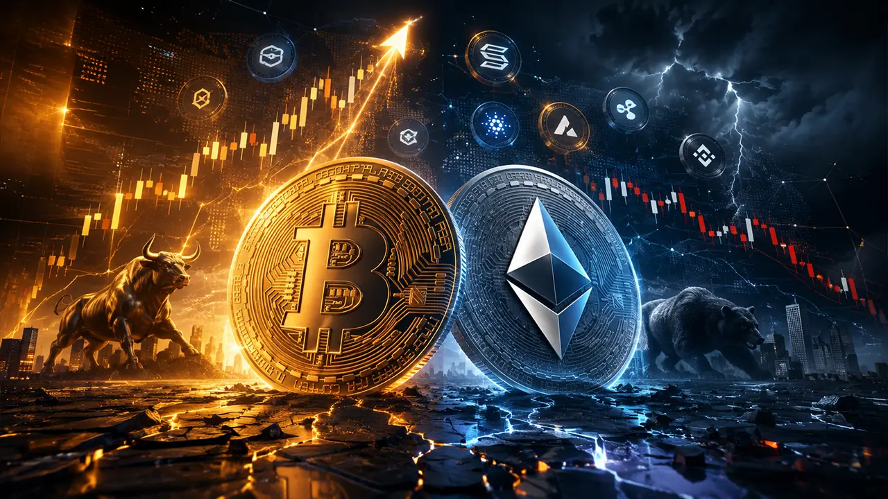 Bitcoin ve Altcoinler Yükselecek mi? Eylül 2026 Analizi