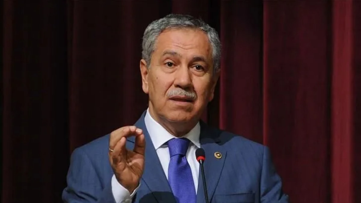 Bülent Arınç'tan eleştirilere yanıt: Cumhurbaşkanımız beni çok iyi tanır