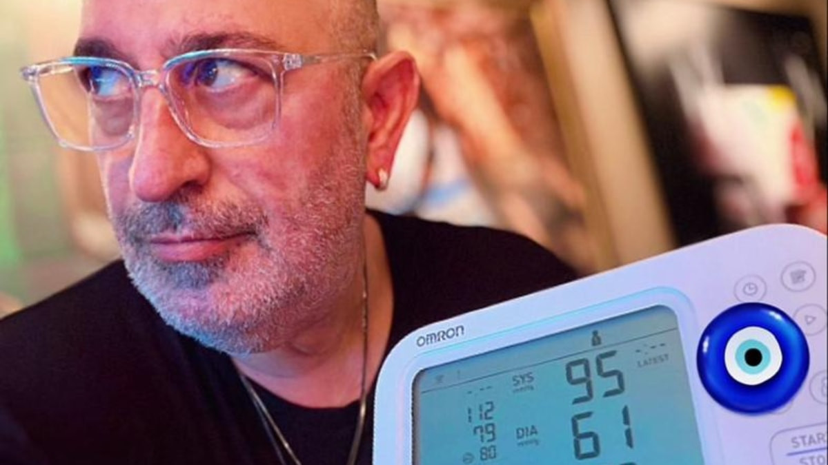 Cem Yılmaz'dan sağlık durumuyla ilgili yeni paylaşım