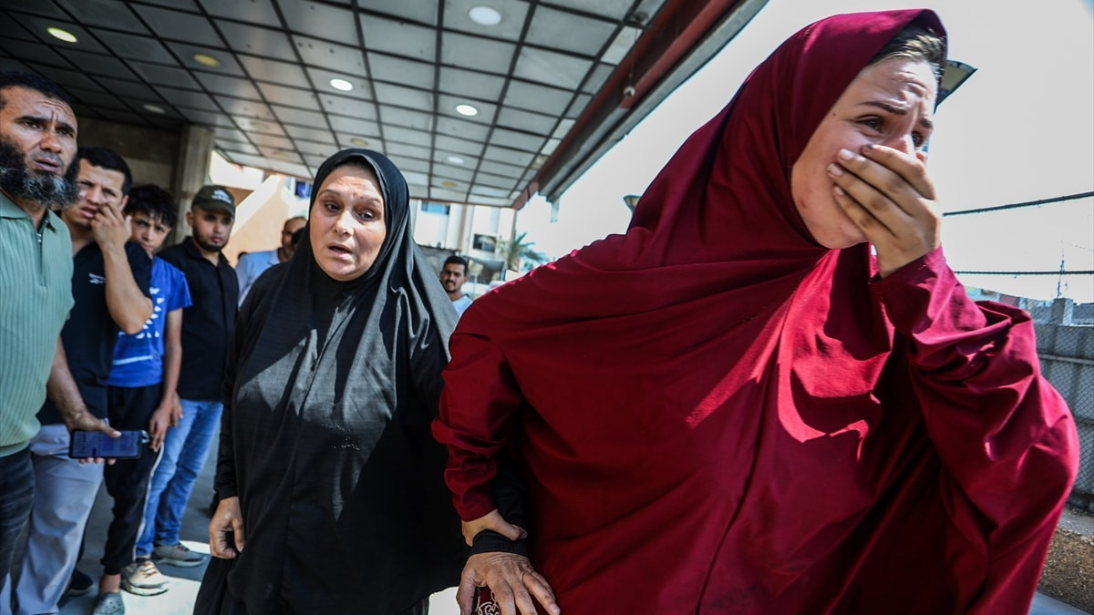 Gazze'de can kaybı 73 bin 789’a yükseldi