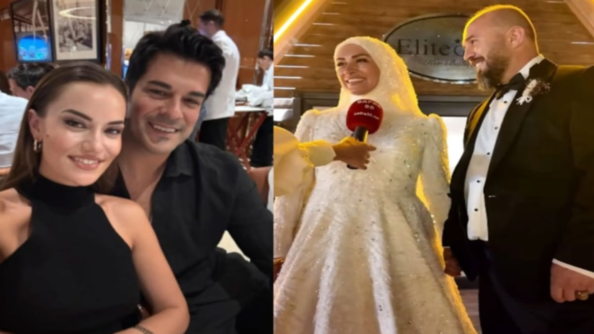 Görüncesinin düğününe gitmemişti! Fahriye Evcen'den dikkat çeken paylaşım