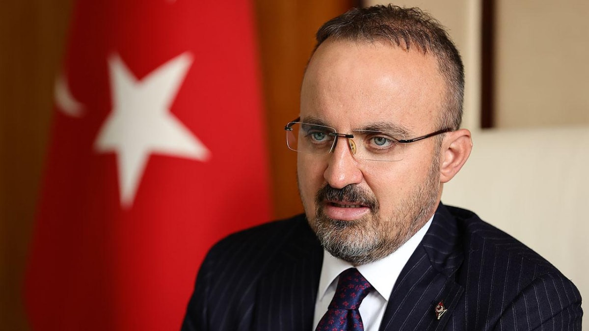İçişleri Bakan Yardımcısı Bülent Turan'dan DEM Parti'ye: Milletin sabrını sınamayın
