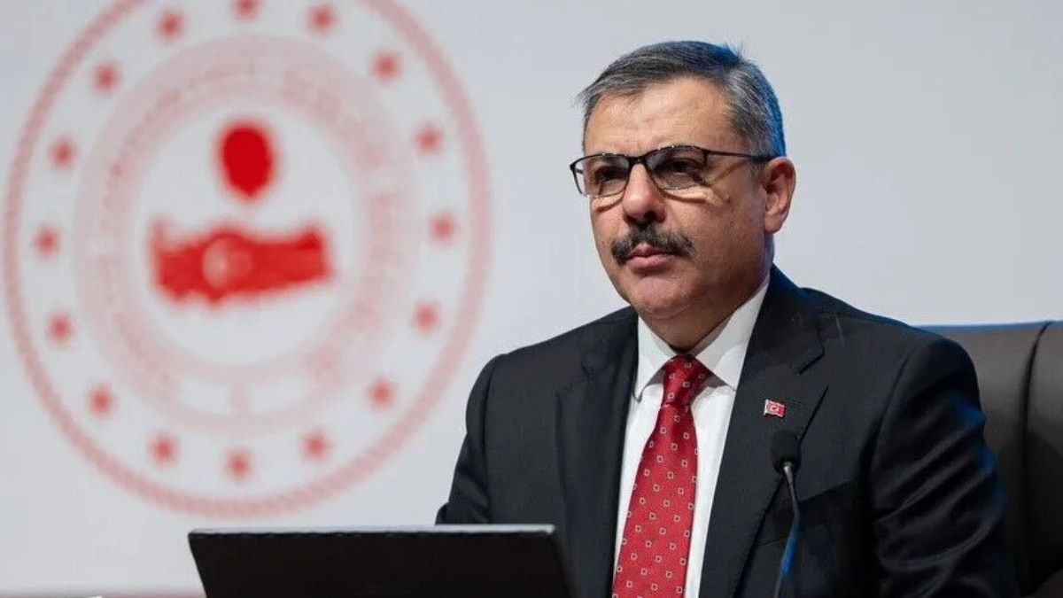 İçişleri Bakanı Çiftçi: İstanbul'da polis lojmanı sayısını 5 bine çıkaracağız