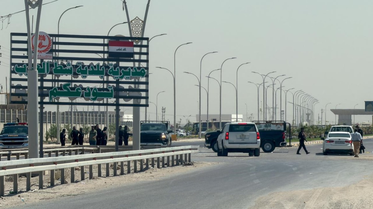 Irak, İran sınırındaki 3 sınır kapısını yeniden açıyor