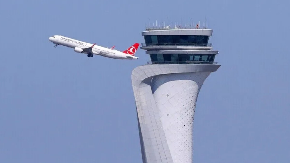 İstanbul Havalimanı günlük uçuş sayısında Avrupa lideri