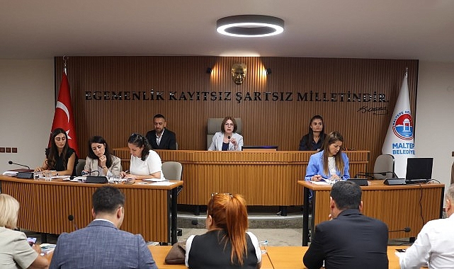 Maltepe Belediyesi, Barış için Belediye Başkanları Ağı'na üye oluyor