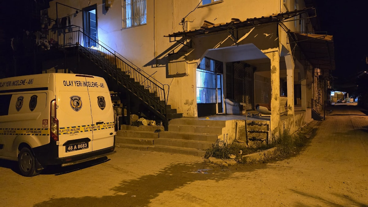 Muğla'da iş arkadaşları arasında bıçaklı kavga: 1 ölü 2 yaralı