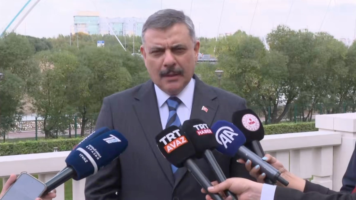 Mustafa Çiftçi: TÜRKPOL’un kurulmasını ben bir teklif olarak dile getirdim