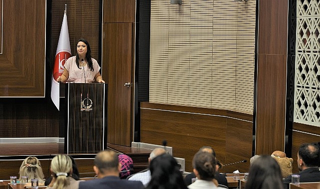 Personele "Halkla İlişkiler ve Kurumsal İletişim" eğitimi verildi