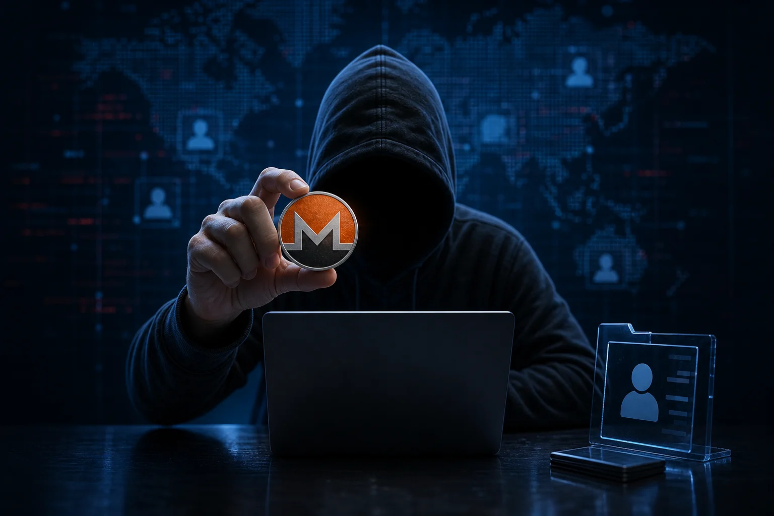 Revolut hackerları, müşteri verilerini satma tehdidiyle 3 milyon dolarlık Monero talep etti