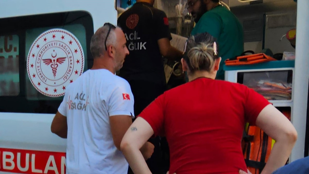 Sakarya'da bungalov havuzuna düşen 4 yaşındaki çocuk hayatını kaybetti