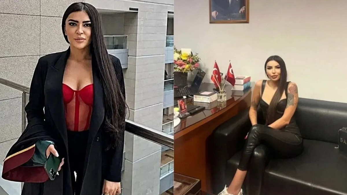Savcı odasında fotoğraf çektiren avukat gözaltına alındı