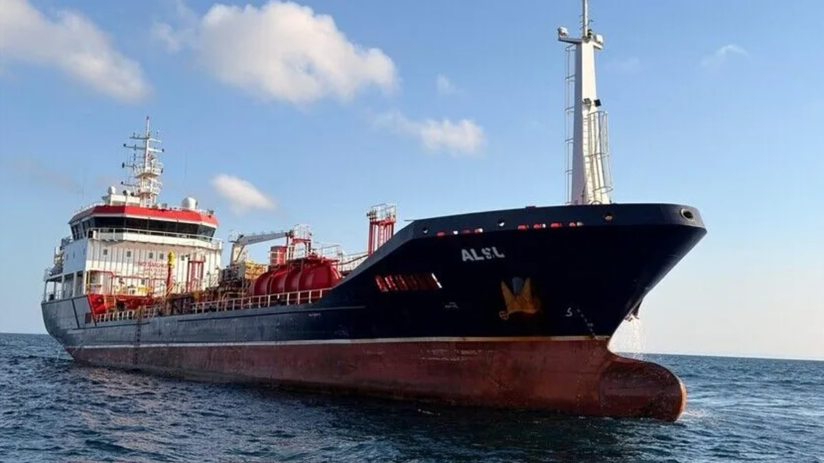 Silivri'deki gemi kazasıyla iki kaptana tutuklama talebi