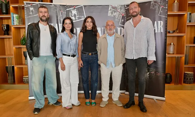 Susanlar Dizisinin Kadrosu Genişliyor