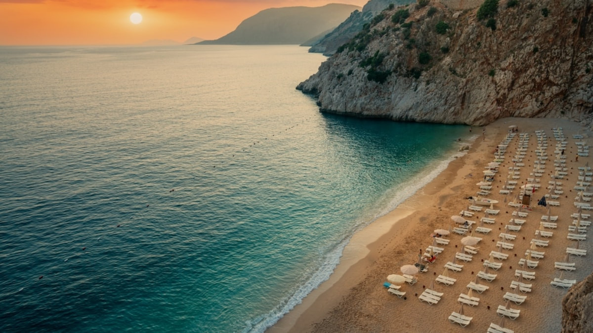 Türkiye'ye sürdürülebilir turizm ödülü