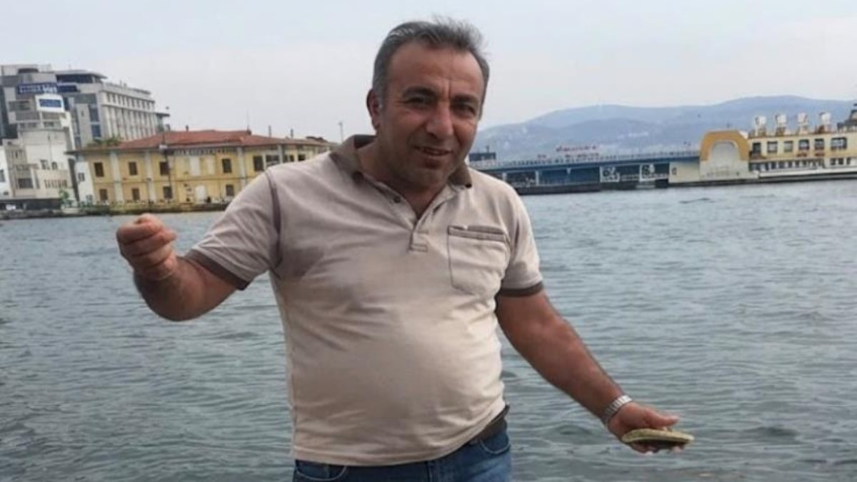 Ankara'da göçük altında kalan mahalle muhtarı hayatını kaybetti